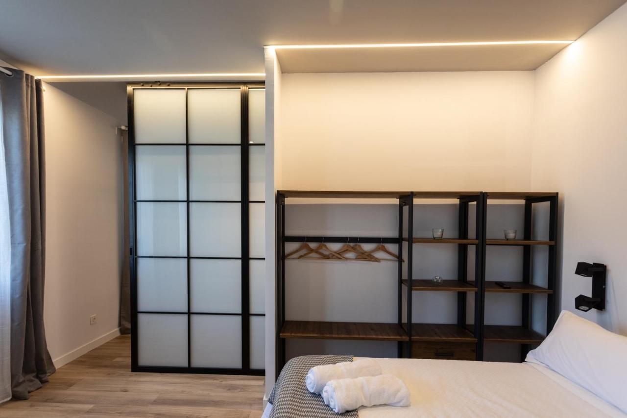 Piso De Diseno Con Vistas A La Ria. Leilighet Bilbao Eksteriør bilde