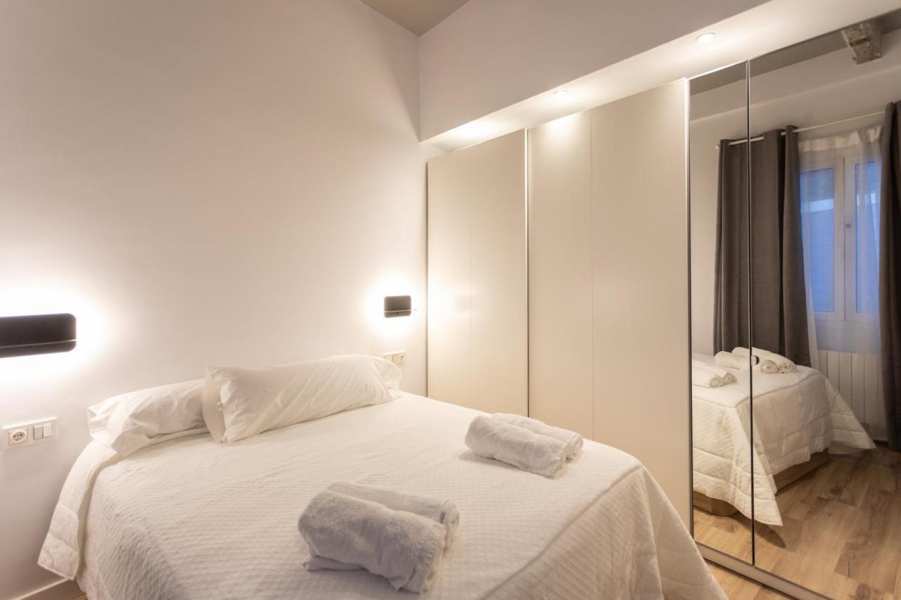 Piso De Diseno Con Vistas A La Ria. Leilighet Bilbao Eksteriør bilde