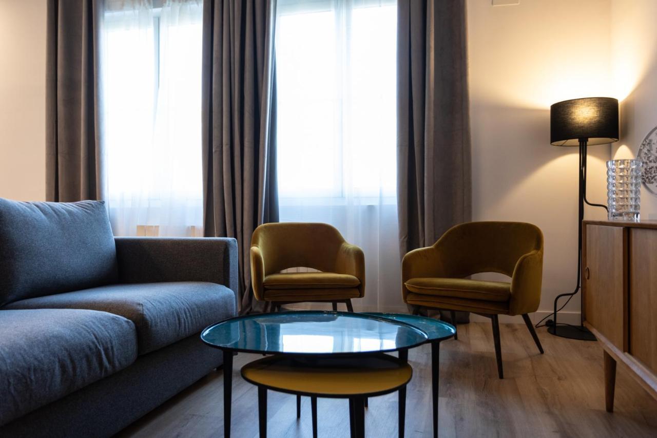 Piso De Diseno Con Vistas A La Ria. Leilighet Bilbao Eksteriør bilde