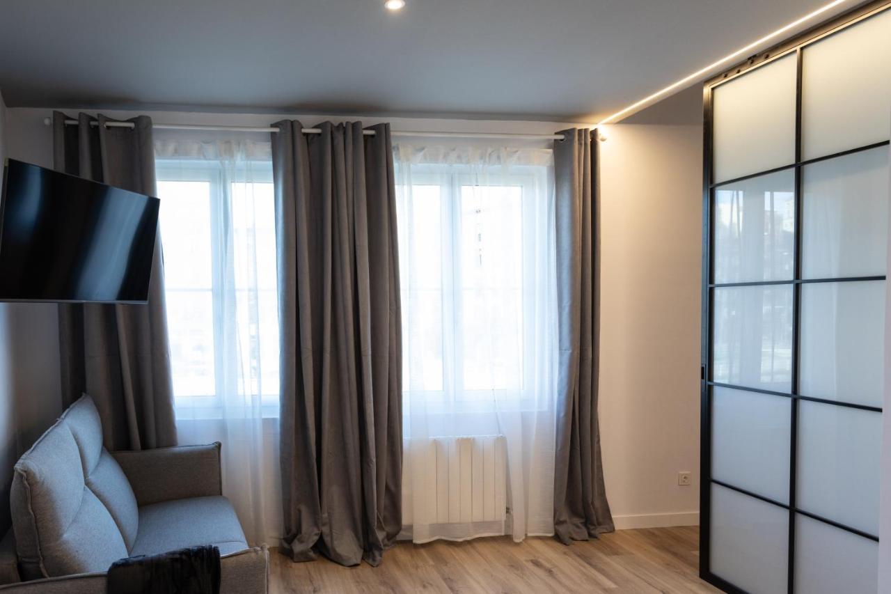 Piso De Diseno Con Vistas A La Ria. Leilighet Bilbao Eksteriør bilde